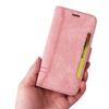 BETOPNICE 001 for Samsung Galaxy A55 5G Magnetic Case Leather Flip Stand Protective Cover