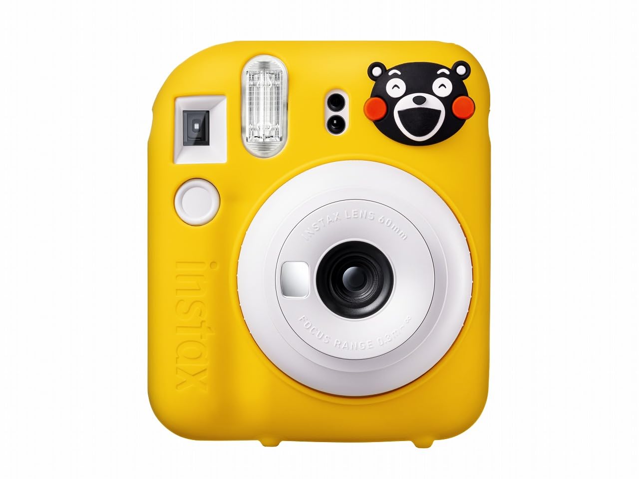 

FUJIFILM Instax Миттєва камера instax mini 12 Біла INS MINI 12 WH KUMAMON