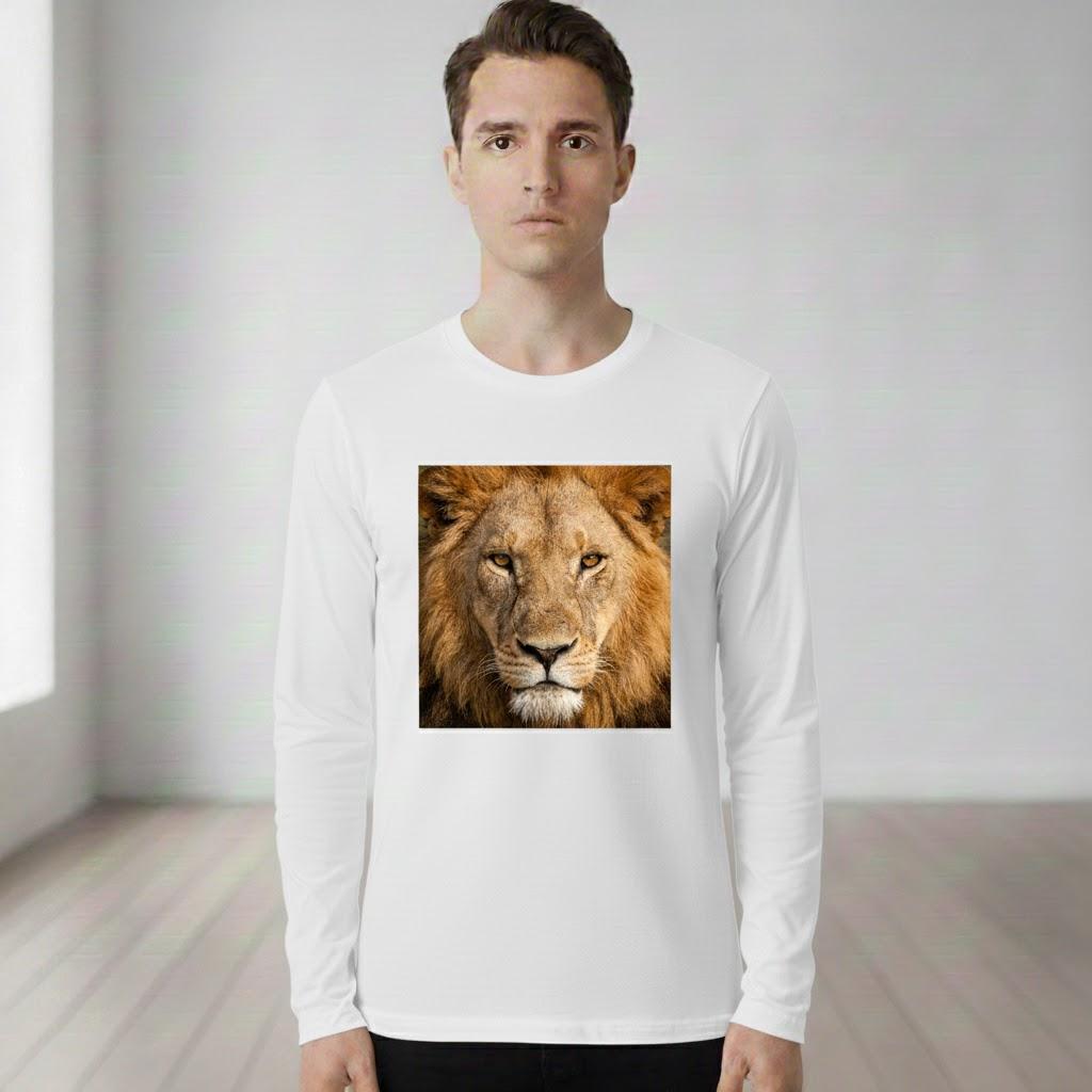 

Men s Printed Pattern Round Neck T-Shirt Pure Cotton 4XL белый