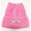 Korean-style Cat-ear Hat - Children's Size - Warm Woolen Hat for Autumn and Winter - Pure Color Knitted Hat - Sweet and Cool Style