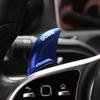 Per Mercedes Benz A B C E GLE Auto Volante Leve del Cambio Estese in Lega di Alluminio Leva del Cambio a Paletta Accessorio Auto