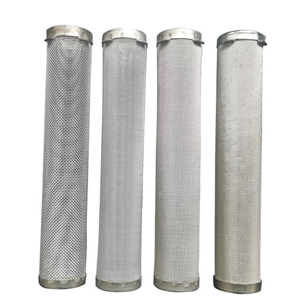 Filter Bottom Hole Outlet Manifold Filters High Filtering Accuracy