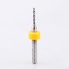 10Pcs Set Micro Mini Twist Drill Bits Set PCB Print Circuit Board Tungsten Carbide Engraving