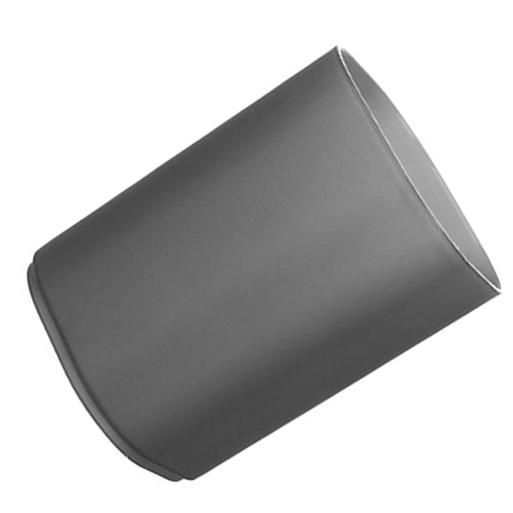 Pen Holder Transparent Frosted Finish Pencil Holder Space Saving Multifunctional Pen Holder Cup for Desktop School