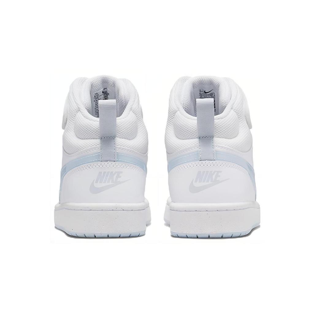 Nike Court Borough Mid 2 GS 'White Aura' CD7782-109