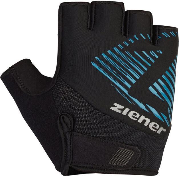Ziener CURDT Cycling Gloves (blue)