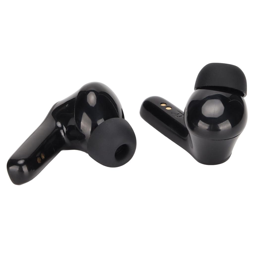 Bluetooth-Ohrhörer Geringe Latenz Touch-Steuerung Stereo Kabellos Gaming Sport-Ohrhörer mit Ladeetui für Handy PC