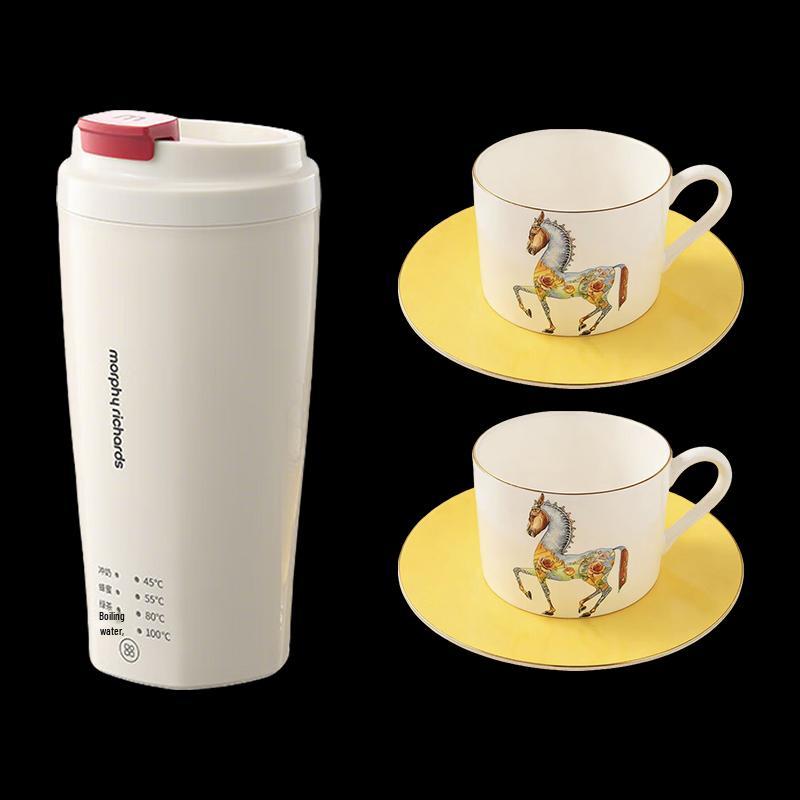 

THERMOS Портативный кипятильник и набор кофейных кружек