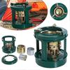 Portable Kerosene Stove Compatible with Diesel & Alcohol, Outdoor Camping & Picnic Cooker, Home Burner for Heating, Cooking & Boiling