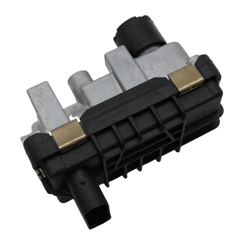 OM642 Engine Turbocharger Electronic Actuator G59 6NW009550 767649 for Ford Transit Custom Euro 5 2.2L FWD MK7 MK8 2012-2018