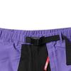 Palace X New Balance Nylon Trail Short Black/Purple Unisex Bottoms P24NBST002