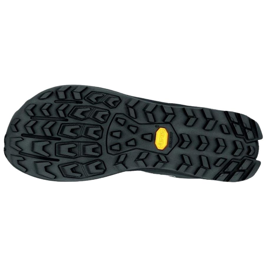 Altra Lone Peak 9+ Comfortable Soft Durable Trail Running Shoes Men sneaker Black AL0A85UT-001