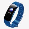 Smart Bracelet C1Plus: Color Screen, Waterproof, Long Battery Life, Pedometer, Heart Rate, Blood Pressure, Blood Oxygen, Bluetooth.