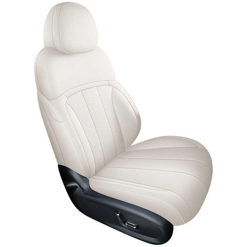 Geely Galaxy A7 All-Season Breathable Leather Seat Covers & Cushions