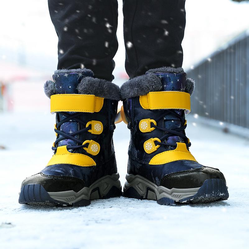 Winterstiefel für Jungen, Stiefel für Mädchen, halbhohe Stiefel, Wanderstiefel für Jungen, Schneestiefel für Kinder, Freizeitstiefel für Kinder, Stiefeletten, Jagdstiefel, Kniehohe Stiefel für Mädchen mit Fell
