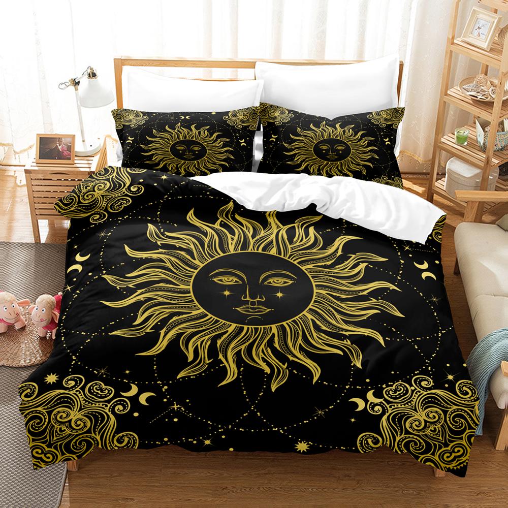Printing Beding cover Set 3D Prints Soft Duvet Covers Grplus Single Bed Cover Set Bed Linen For Young Boys Adult Peoples Home Decor