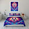 "Celestial Ankh Radiance" Bedding sets Duvet covers Pillowcases(1* Duvet Cover 2* Pillowcases without duvet insert)
