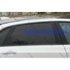 Glossy Black PC Window BC Pillar Post Cover Trim For Cadillac CT6 2016-2020 6pcs