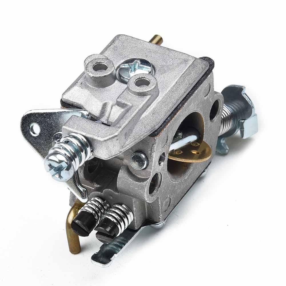 

Replacement For Chainsaw For Carburetor for WT600 WT624 WT625 WT637 WT662 Fits Part Numbers WT891 W20 WT89 WT324 WT391 and More China Mainland