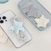 Star Shape Cable Organizer Fastener Tape Earphone Charger Data Cord Wrap Holder Wire Management Phone Charging Cord Keeper