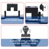 GPS Mount Navigation Bracket Adapter Phone Holder Fit For Harley Davidson Softail Street Bob FXBB 2018- 114 FXBBS -2024