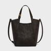 Bag new women's bag autumn and winter portable vegetable basket messenger bag large capacity shoulder women's bag