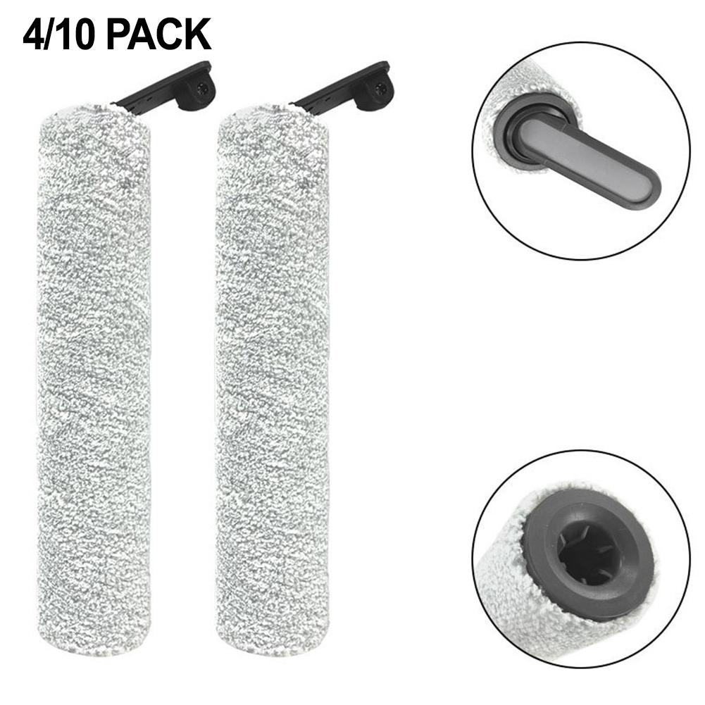 Debris Capture H12S AE Roller Brush Fiber Materials Improved Suction Power