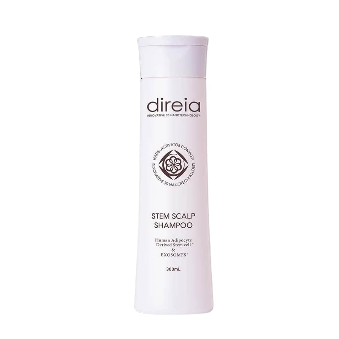 

Direia Stem Scalp Range Lavender 300ml Shampoo, & Scent,