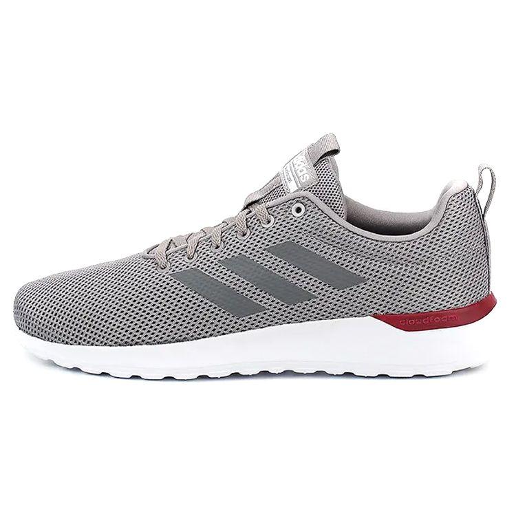 

Adidas Lite Racer CLN Dove Grey Мужские кроссовки Core-Black FW1336