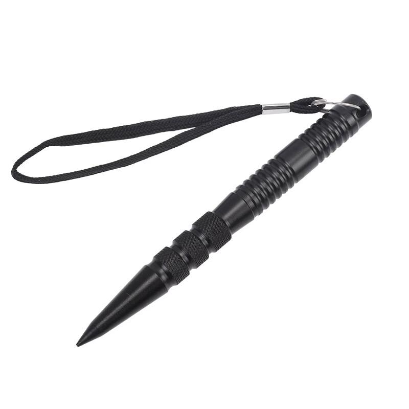 Portable Tactical Pen with Key Stick