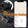 Bicycle Bell 1st/1nd/1rd/1/1th Generation for Airtag Case Waterproof Bike Mount GPS Tracker Anti-lost Holder Bike Accessories