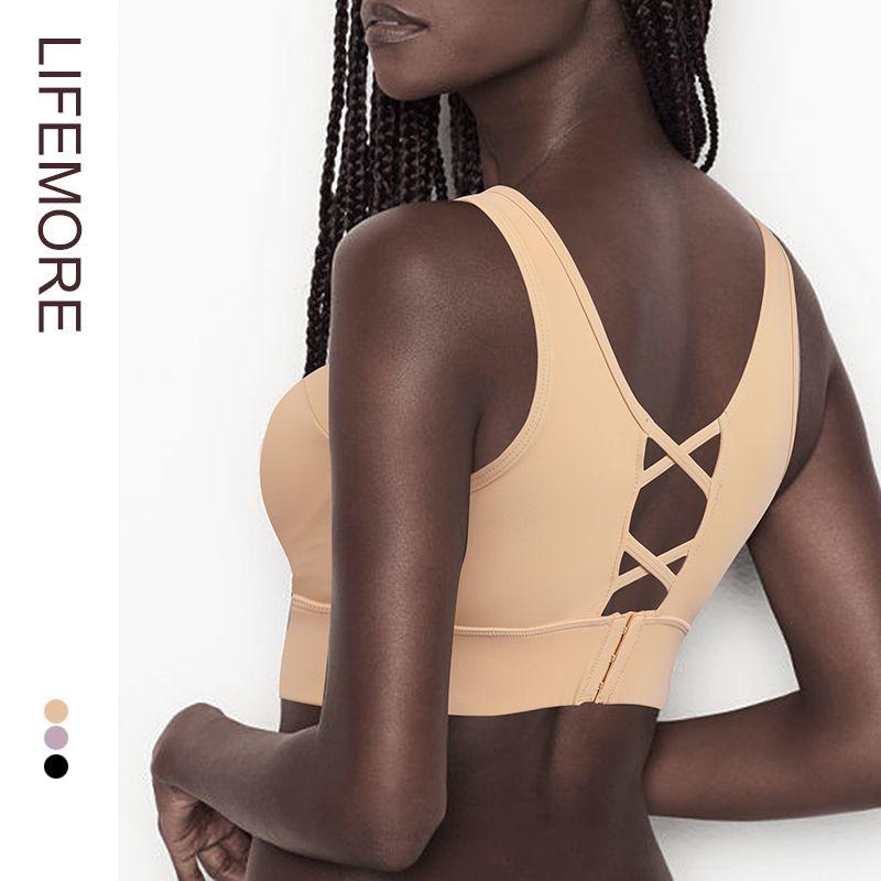 

Running One-Piece Beauty Back Yoga Sports Bra Pear Moon Yellow S