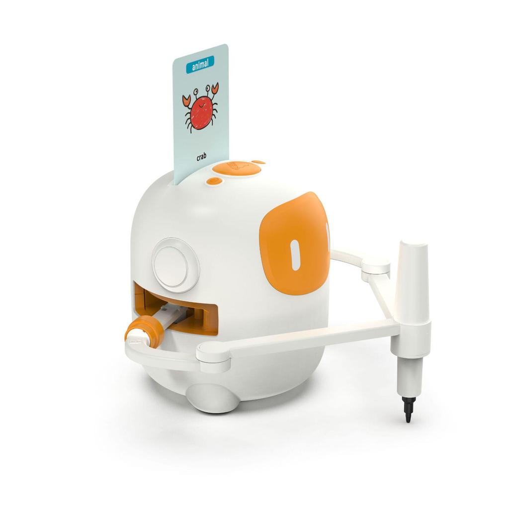 Smart Painting Robot for Kids - Interactive Education Toy with Pixel Beads