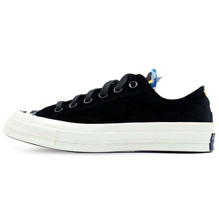 

Converse Кеды Chuck Taylor All Star с низким верхом, парусиновые, женские, черные, белые, 572393C 37