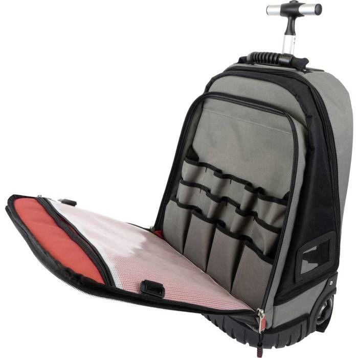Sac à dos d'outillage non équipé C.K MA2654 universelle (l x H x P) 380 x 550 x 240 mm