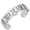 stainless steel watchband for Ballon Bleu series 20*12mm 18*11mm 14*8mm W6920046 straps women's men's bracelet