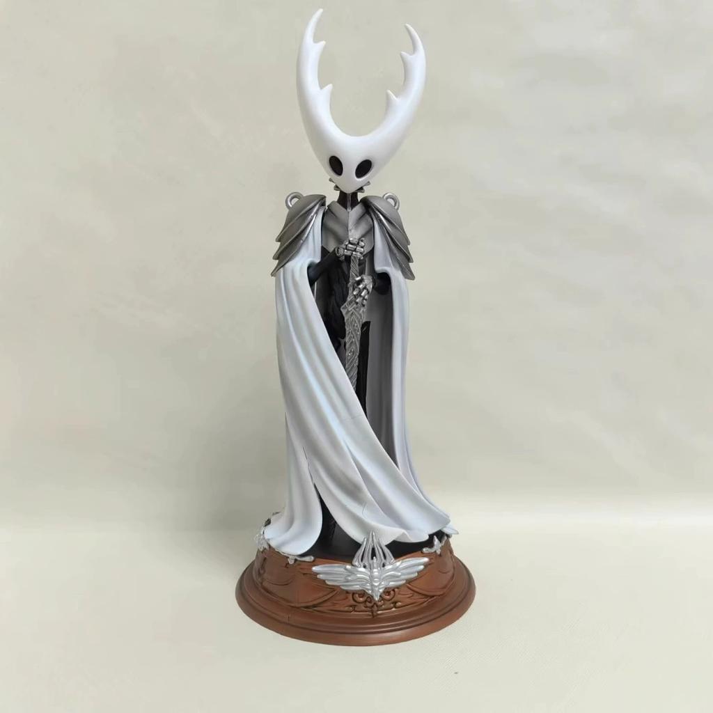 Activity Figure Hollow Knight Series Collection Silksong Garage Package Knight King Hornet Model Character Style Desktop Ornaments Playthings