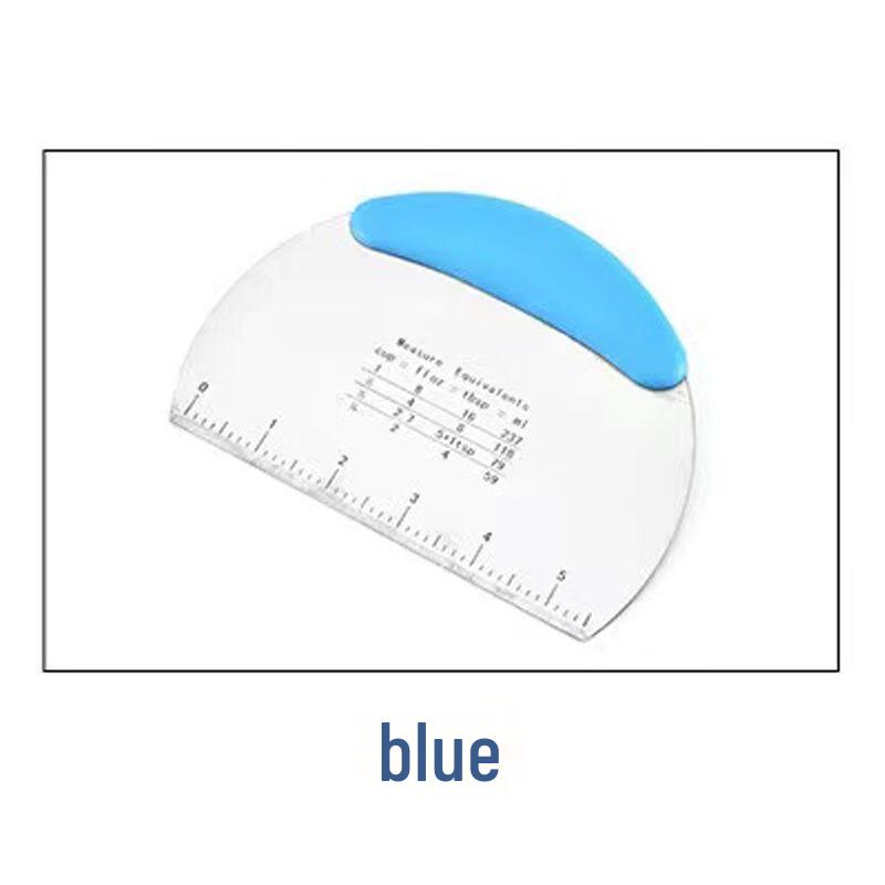 

Yi Gang Stainless Steel Dough Scraper & Cutter (2-Pack)