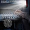 A84E-Rechargeable Work Light Magnetic LED Torch Waterproof Work Torch For Home Power Outages And Emergencies