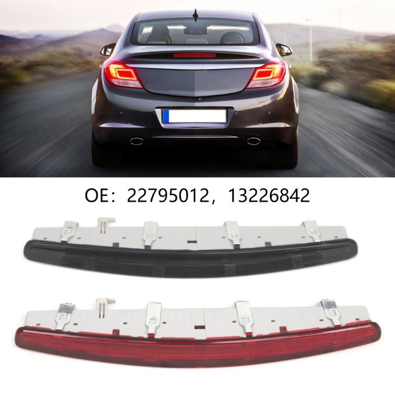 22795012, 13226842 Third 3rd Centre High Levels Rear Brake Light Stop Lamp Car LED Light for Selected