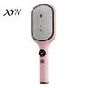 Hair Smoothing Spray Brush Electric Massage Brush, USB Rechargeable Misting Air Cushion Anti-static Anti-Frizz Detangler Steam Comb for Dry