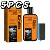 Removedor de película de óleo para vidros de carro, composto para polimento de vidros, limpador de para-brisas, polimento de vidros de carro, limpeza de janelas, detalhamento automotivo