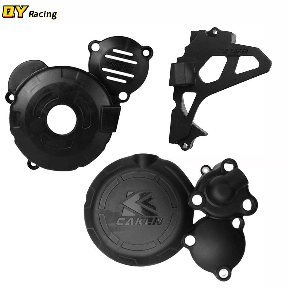 Copertura di Protezione Motore per Frizione Moto, Magneto, Pompa Acqua, Protezione Motore Per ZONGSHEN CBS300 ZUMA KEWS HENJIAN Accessori Modifica