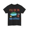 Gardener I039ll Be In My Office Shirt Gardening Planting Lovers Women Men Shirt