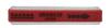 Lime à Couronnement HOSCO Compacte pour Frettes Jumbo en Acier Inoxydable Compatible, H-FF3HC