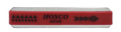 Lime à Couronnement HOSCO Compacte pour Frettes Jumbo en Acier Inoxydable Compatible, H-FF3HC