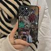 Fight Club Movie Poster Phone Case Hard Leather Case for IPhone 18 11 12 13 Mini Pro Max 8 7 Plus SE 2020 X XR XS Coque