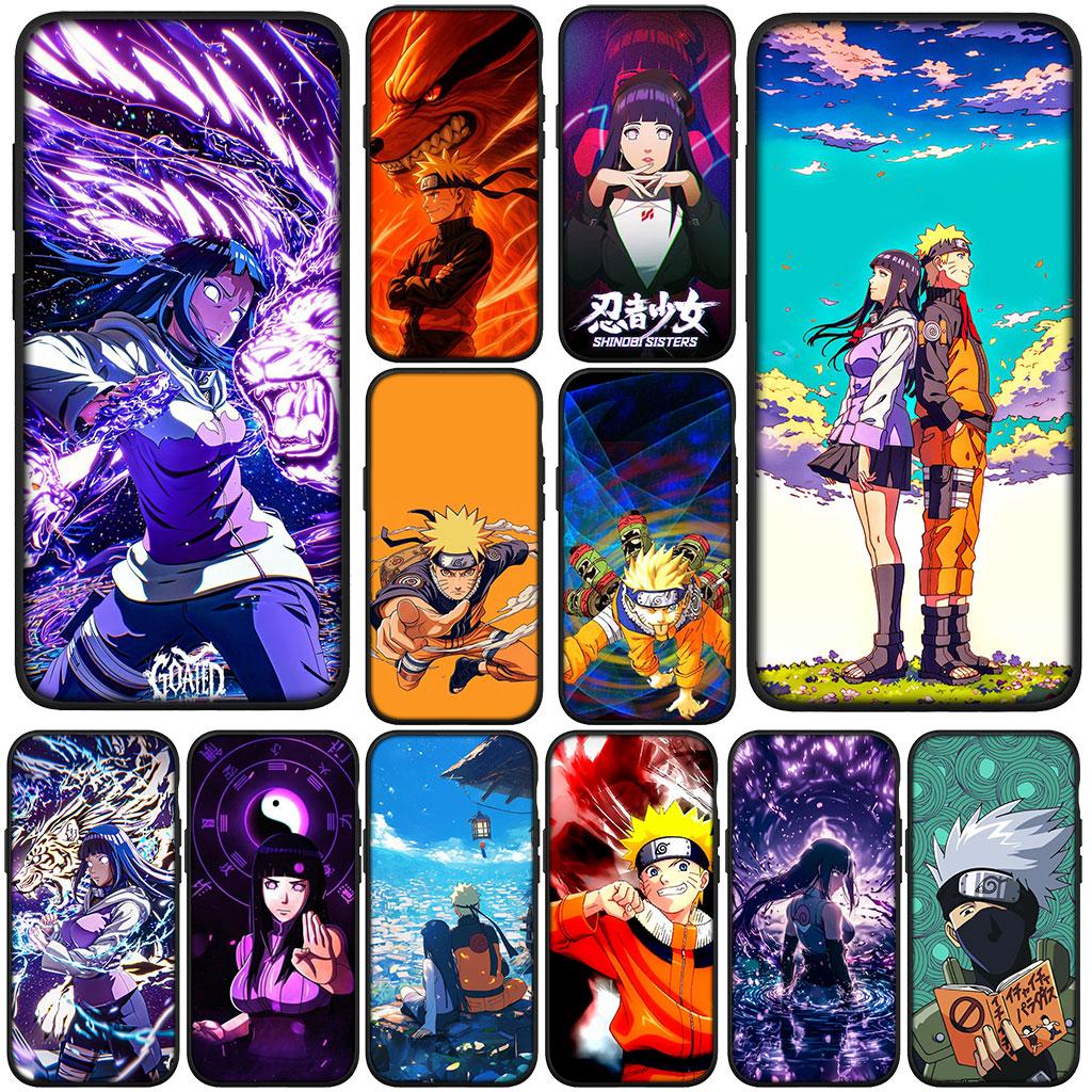Phone Cover Hinata Hyuga Narutos for Xiaomi Poco C85 C71 C65 C61 X7 X6 X5 M6 M7 F6 F7 F8 Ultra Pro C75 Soft Case