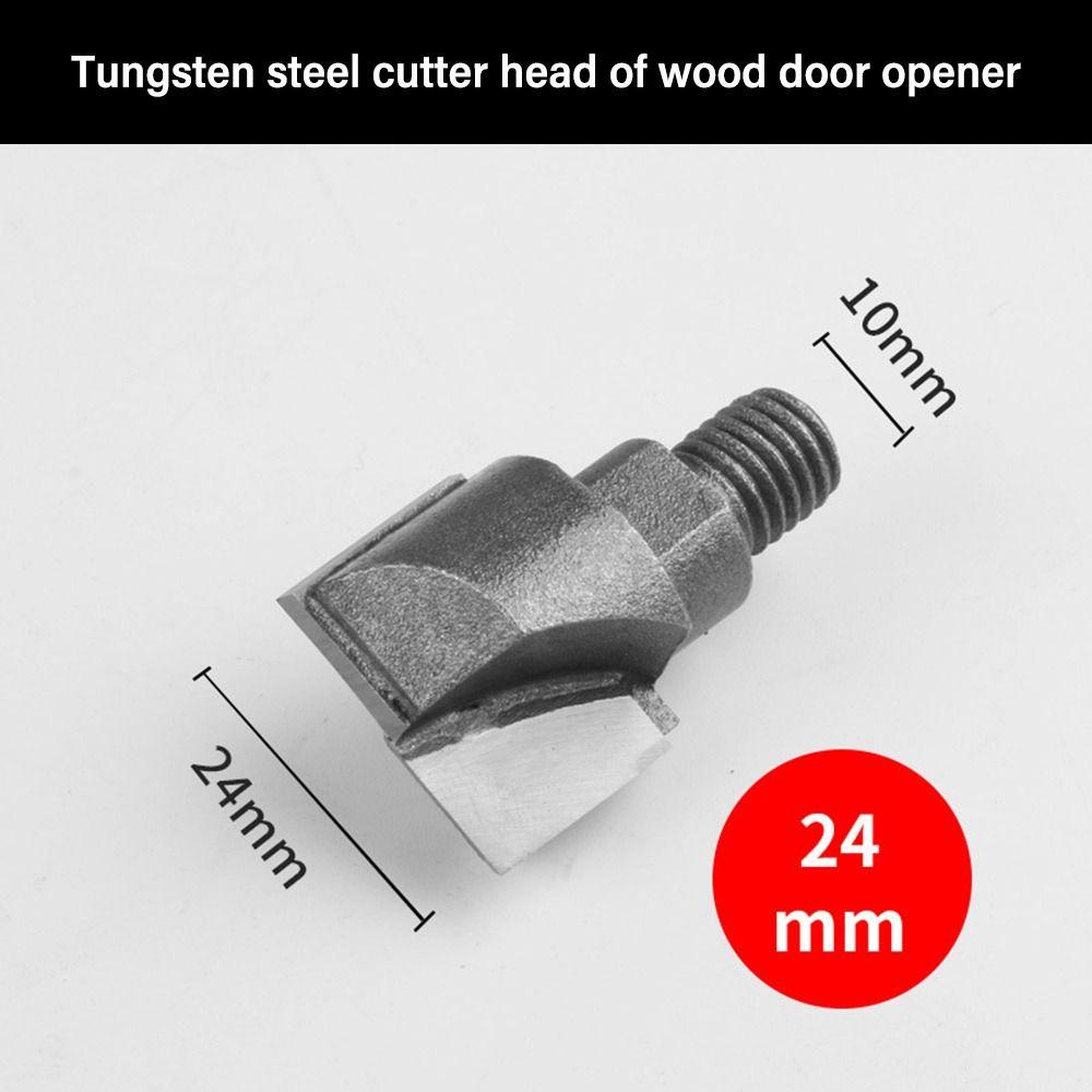 

16-30mm CNC Bottom Cleaning Router Bit Screw Thread Woodworking Milling Cutter Tools 24MM