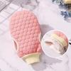 Bathing Gloves, Exfoliating Scrub Brush for Shower and Massage, Comfortable Cleansing Towel